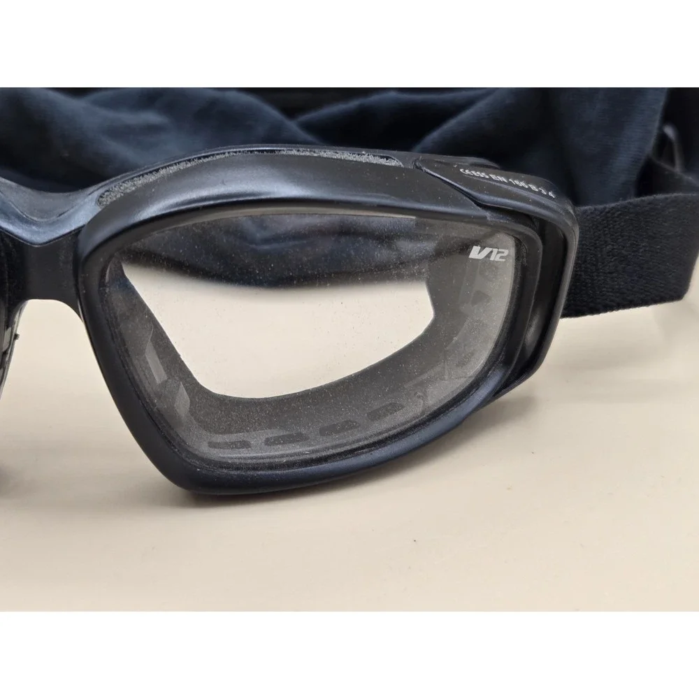 ESS V12 Goggles - Revision Military Lens - WX Case Lot - Surplus British Airsoft